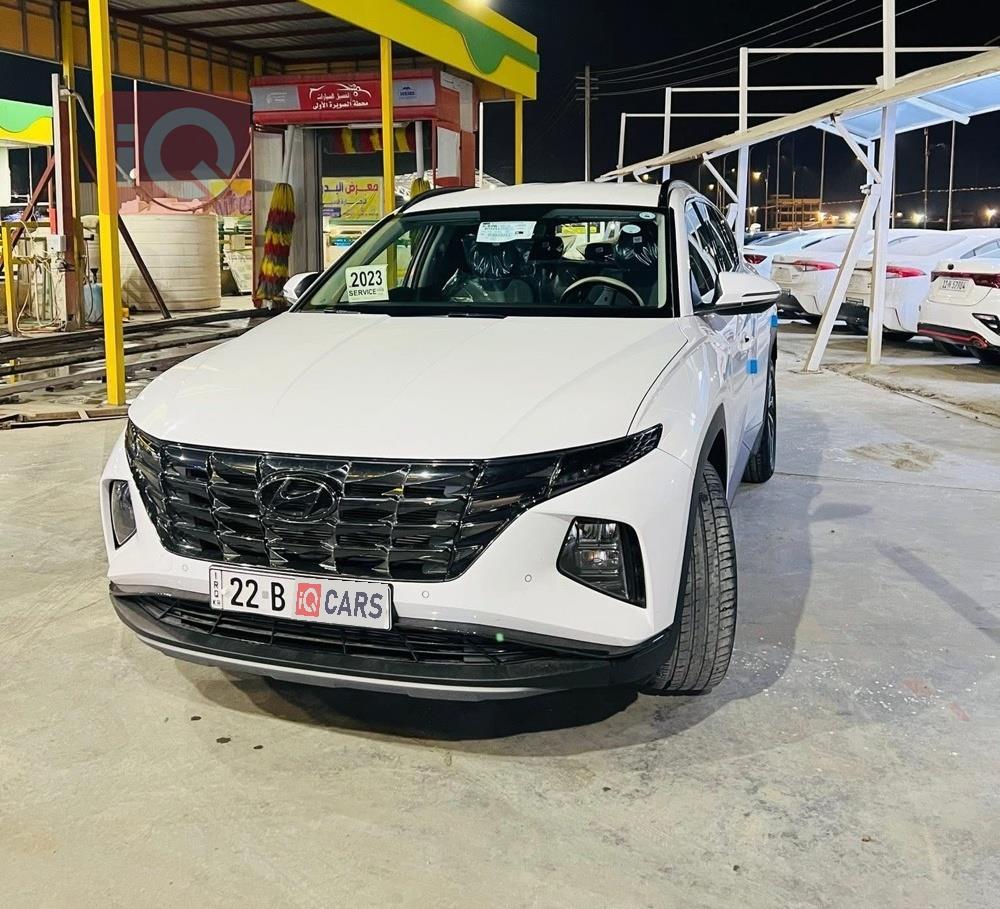 هيونداي توسان